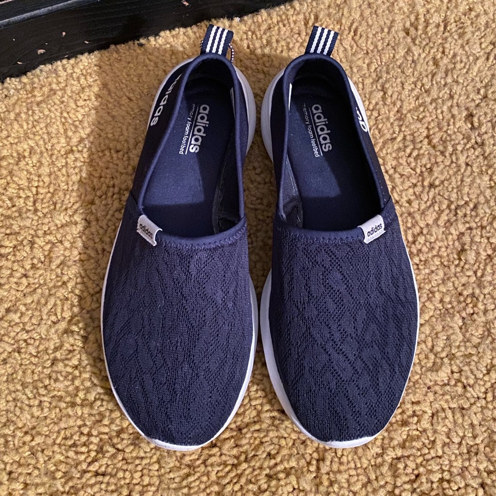 Adidas slip on  shoes